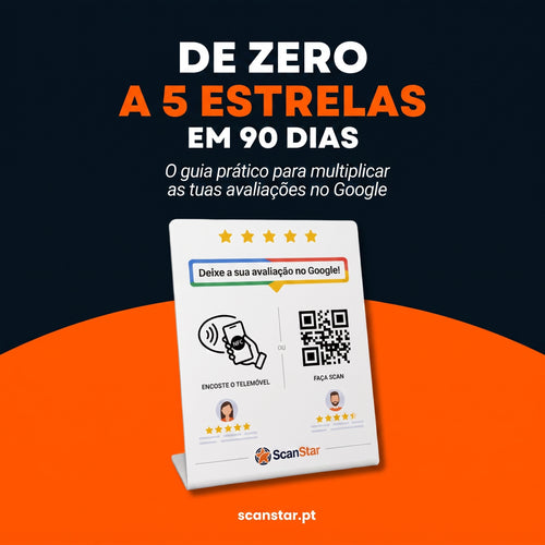 De Zero a 5 Estrelas em 90 Dias - O Guia para Crescer no Google