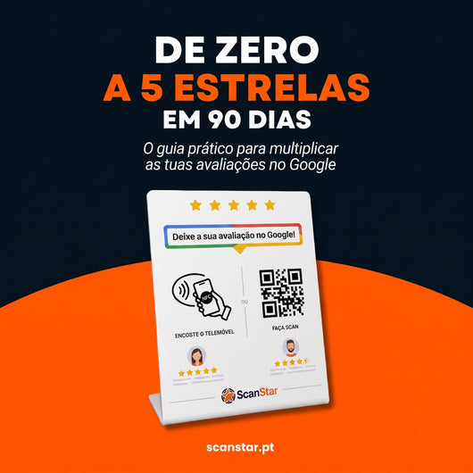 De Zero a 5 Estrelas em 90 Dias - O Guia para Crescer no Google